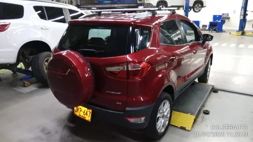 Ford Ecosport 2.0 Titanium At