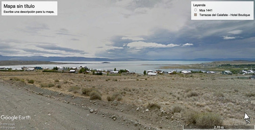 Imagen 6 de 14 de Terreno En Venta En El Calafate