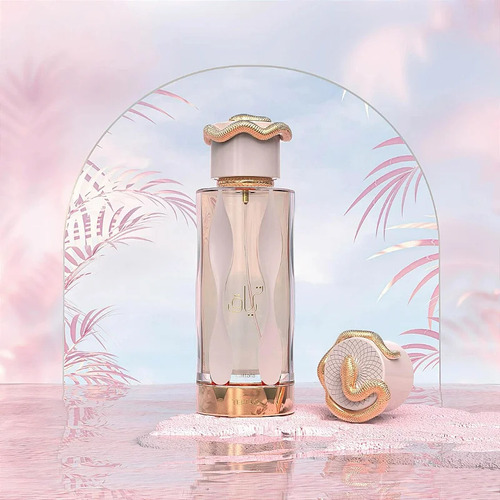 Perfume Lattafa Teriaq Feminino Edp 100ml