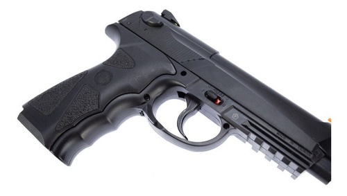 Pistola Airsoft Rossi C12 Co2 6mm Novo Modelo Lançamento
