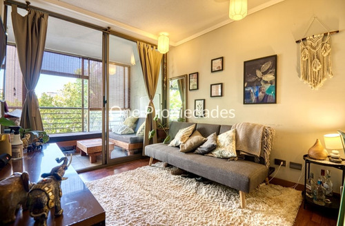 Departamento En Venta En Providencia