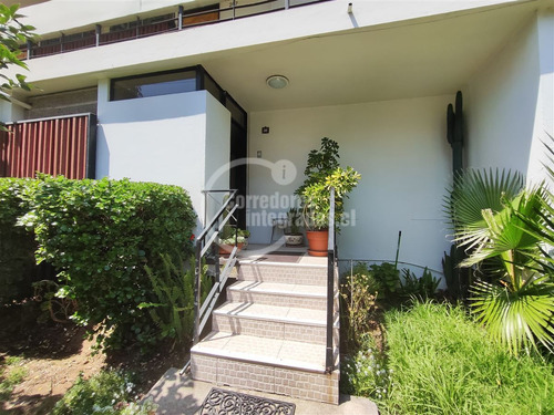 Departamento En Venta De 4 Dorm. En Ñuñoa