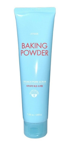 Exfoliante 2 En 1 Profundo Baking Powder Etude House 200g