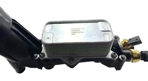 Base Enfriador Aceite Original Dodge Journey 3.6l V6 2019