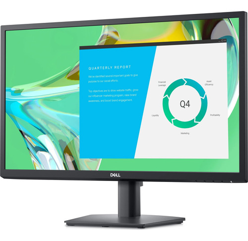 Dell E2422hn Monitor Lcd Led De 23.8 Pulgadas 16:9 Negro