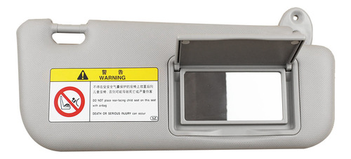 Car Sun Visor For 2014 2015 2016 2017 74320-02b21 74310-02