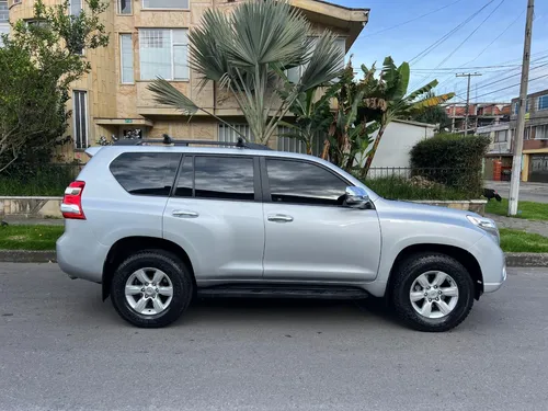 Toyota Prado 3.0 Tx-l Fl