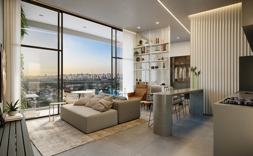 Imagem 5 de 28 de Studio Residencial Para Venda, Indianópolis, São Paulo - St6989. - St6989-inc