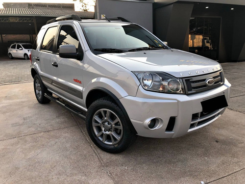 Imagem 3 de 13 de Ford Ecosport 1.6 Freestyle 16v Flex 4p Manual