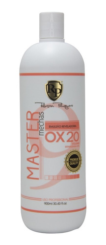 Ox Descoloreante Master Mechas Rp Robson Peluquero