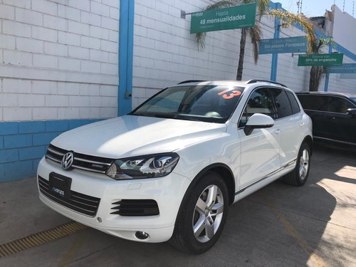 Volkswagen Touareg 2013 3.0 Hibrido V6 T Y 24 Volt At
