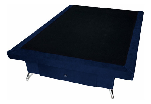Base Para Colchon Volada Color Con Cajon Individual