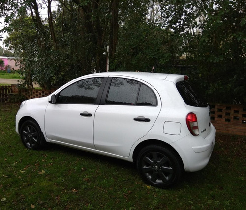 Nissan March Active
