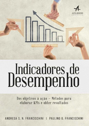 Indicadores De Desempenho - (alta Books), De Francischini, Andresa / Francischini, Paulino G.. Editorial Alta Books, Tapa Mole En Português
