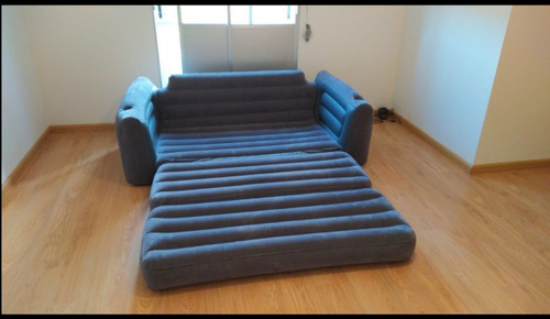 Sofá Cama Inflable 2 Plazas Intex 66552np
