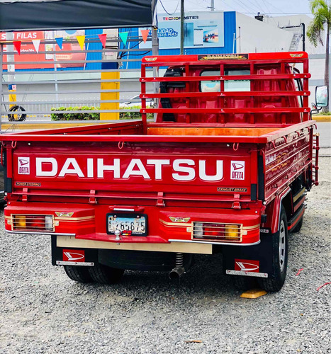 Imagen 13 de 15 de Daihatsu Delta 1994 Cama Corta Camión 809-317-0094 En Oferta