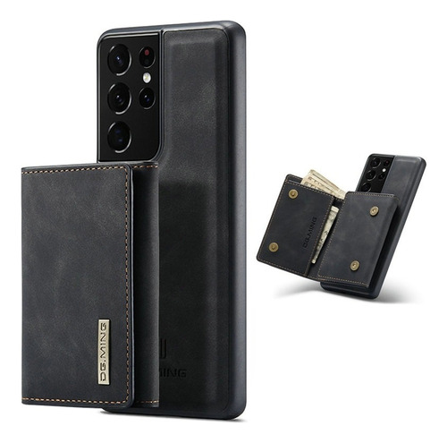 Funda De Cuero Para Samsung Carcasa Cartera Para Oneplus