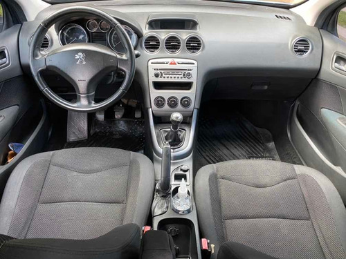 Peugeot 408 1.6 Allure + Hdi 115cv 2012,nuevo !!!!