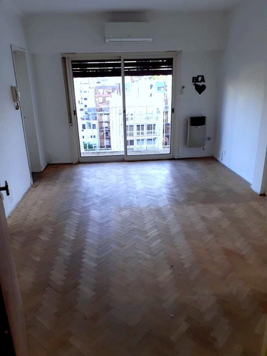 Imagen 1 de 8 de Depto En Alquiler Monoambiente Cerviño 3900 Piso 11° Ctfte