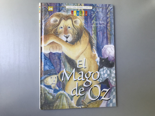 El Mago De Oz - L. Frank Baum