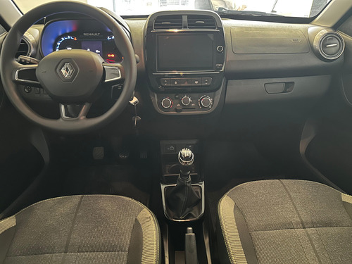Renault Kwid 1.0 Sce 66Cv Iconic Outsider