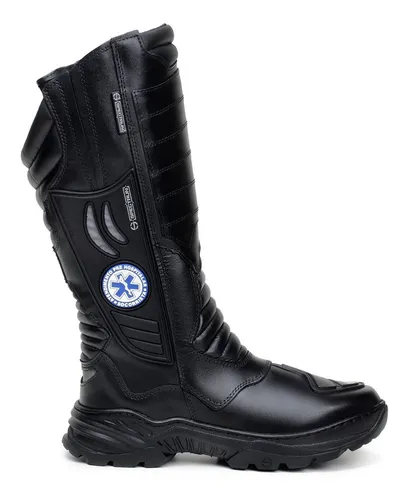 Bota feminina cano longo tamanho 42 cheap