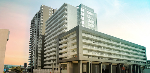 Se Vende Departamento 1d+1b Edificio Civic