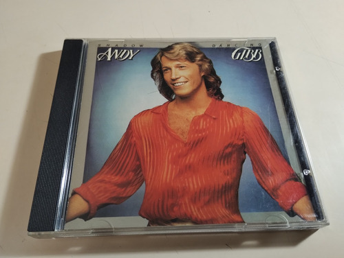 Andy Gibb - Shadow Dancing - Made In Usa 