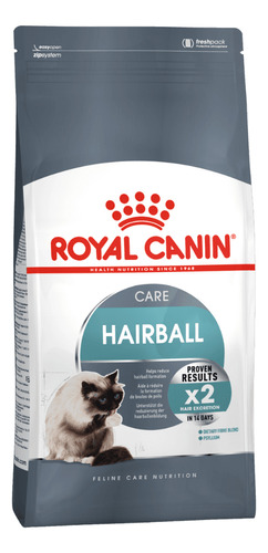 Royal Canin Gato Hairball Care