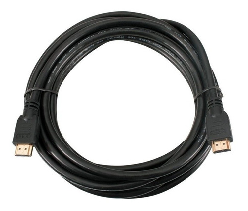 Cable Hdmi 1.4 Full Hd Smart Tv Alta Definicion 5 Mts Metros