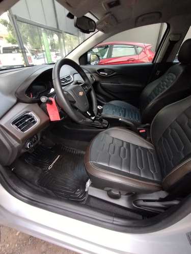 Imagen 13 de 15 de Chevrolet Prisma 1.4n Ltz