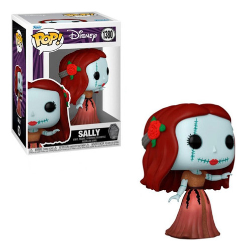 Funko Pop! Disney Sally 1380 Vdgmrs