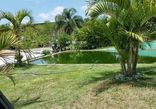 Imagem 5 de 10 de Chacara - Ch00005 - 70295520