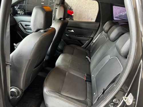 Renault Duster DUSTER ICONIC 1.3 TB 16V FLEX AUT.