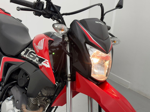 Honda Nxr 160 Bros Esdd
