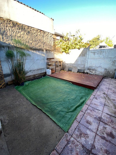 Arriendo Casa De 1 Piso 2d 1b Y Amplia Cocina En C. Satelite