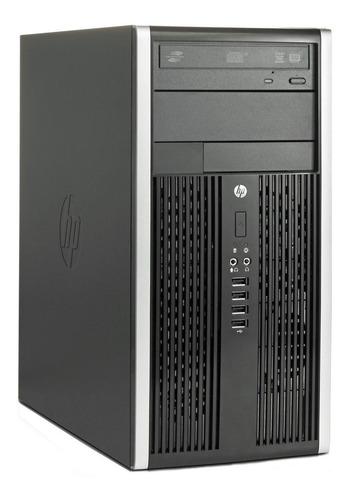 Cpu Dell Hp, Torre, Core I5, Sin Ram Y Sin Disco (Reacondicionado)