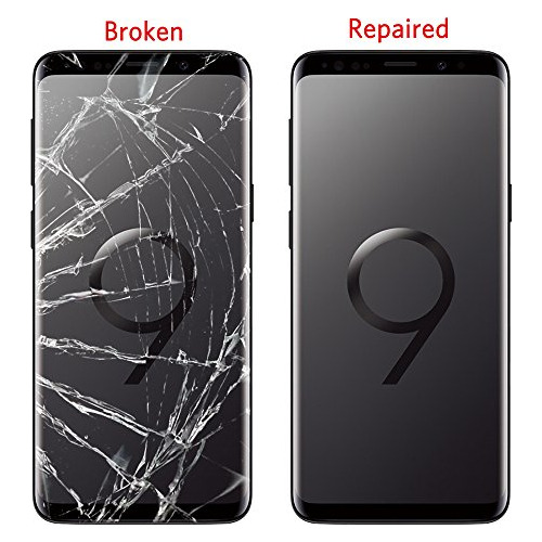 Pantalla Tactil Para Samsung Galaxy S9 Plus 6,2 Repuesto Sm