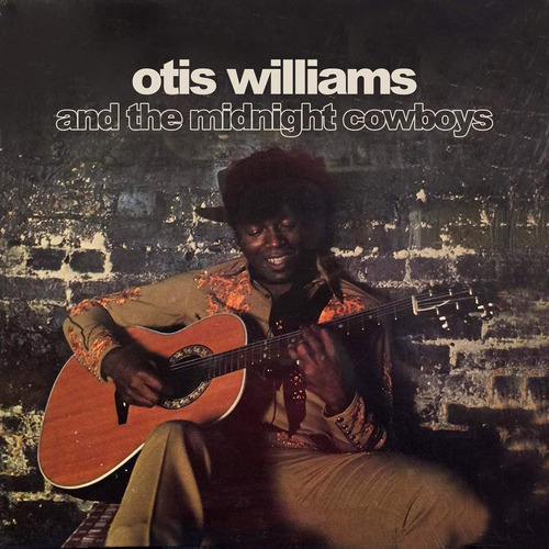 Cd:otis Williams Y Los Cowboys De Medianoche