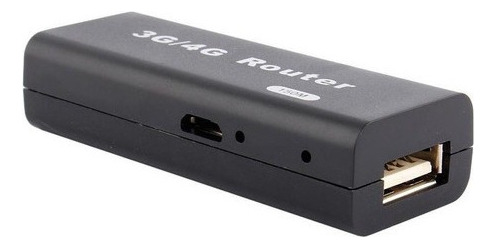 M Enrutador Wifi Wlan 3g/4g Pequeño 150mbps Rj45 Usb Wps