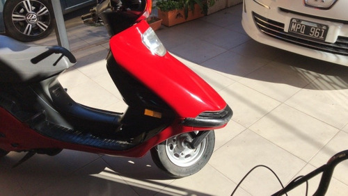 Imagen 8 de 17 de Honda Elite 150