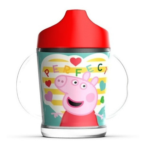 Vaso Toma Solito Peppa Pig Full