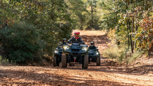 Canam Outlander 500 Max 2023 No Sportsman Polaris