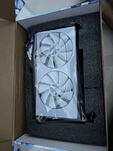 Placa De Vídeo Soyo Radeon Rx 580 2048sp 8gb - Versão Anime