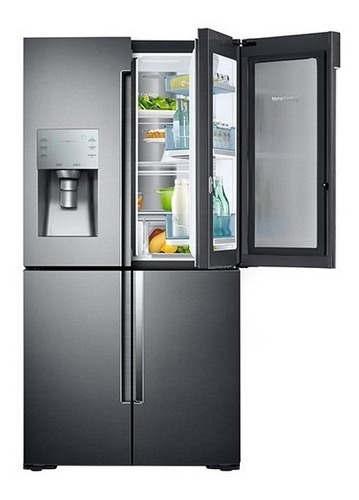 Refrigerador Samsung Side By Side Rf28k9380sg/zs