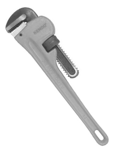 Llave Stillson Kendo # 50176 - 48 Pulgadas Mango Aluminio