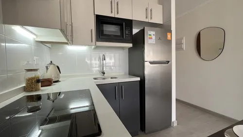Plaza PerĂș - Departamento 2d2b(4c), Recoleta