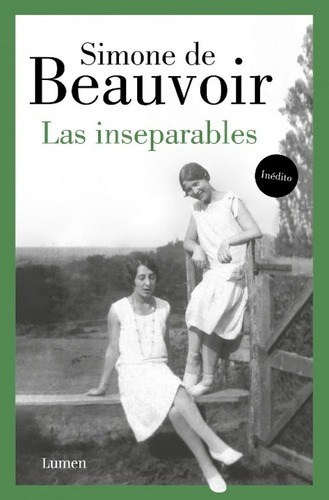 Libro Las Inseparables - Simone De Beauvoir   
