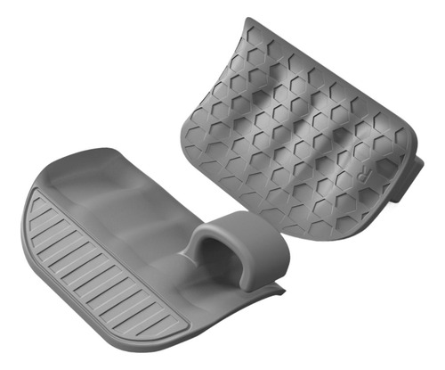 Ajusteros De Levantamiento De Pesas Guantes De Gimnasio Gris