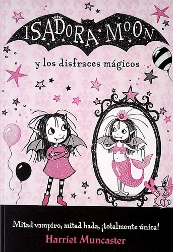 Isadora Moon Y Los Disfrases Mágicos / Muncaster / Enviamos